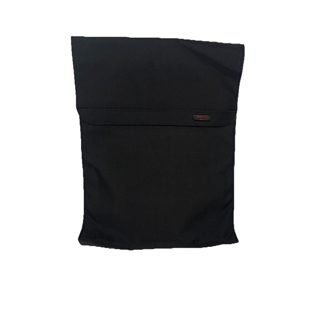 Tumi Magnetic fold Over Snap File Folder Bag 14x11"